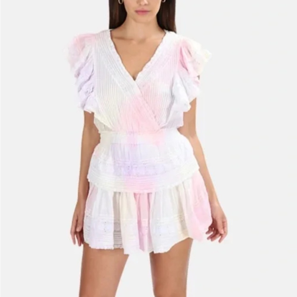 LoveShackFancy Gwen dress